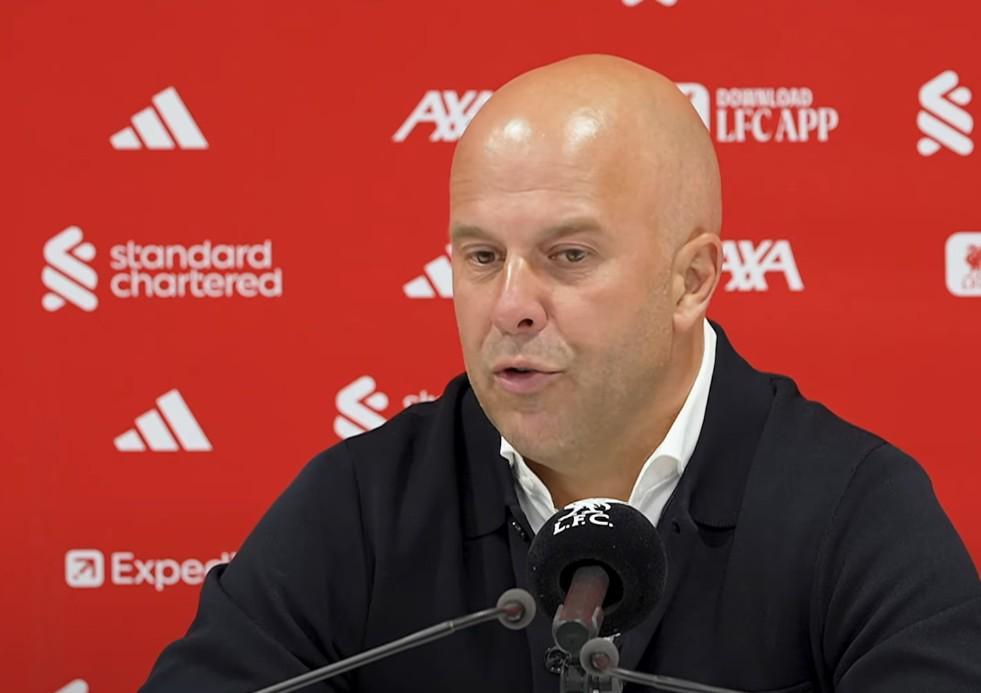 开云体育网址-斯洛特：索博理解利物浦球员的标准；今天不能说踢得太开放了