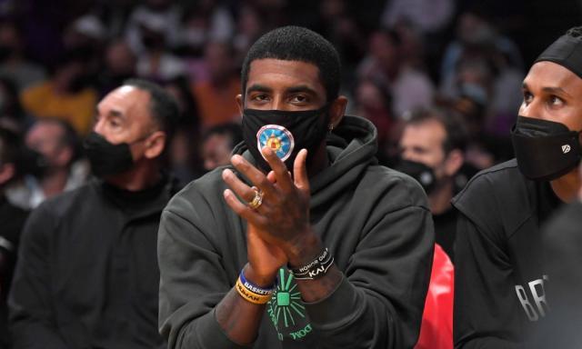 开云体育网址-篮网有无交易欧文的可能?多位联盟高管分享看法