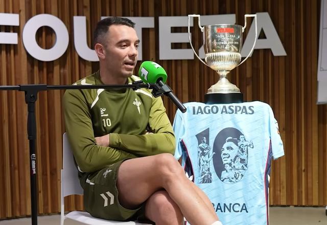 开云体育网址-阿斯帕斯:苏亚雷斯在利物浦时作用关键;英超要比西甲更纯粹