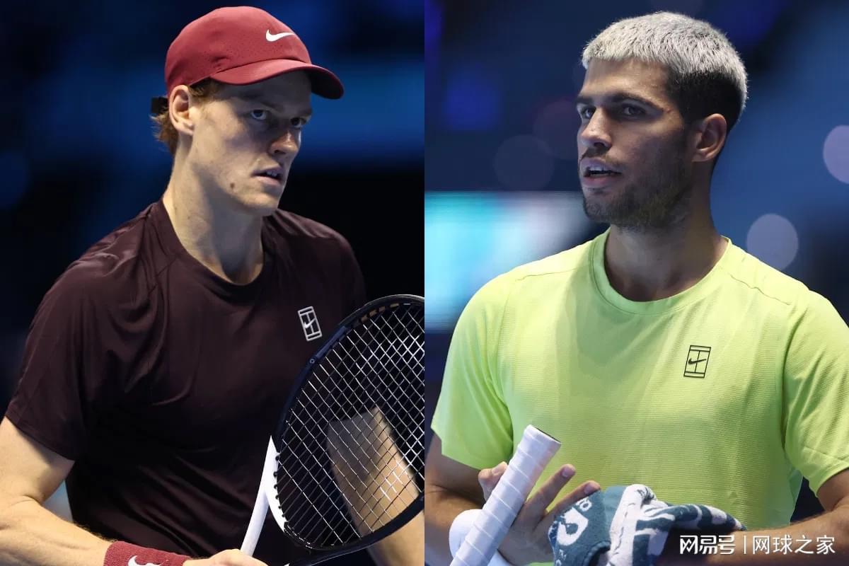 ATP修改争议性规则,辛纳和阿卡都松了一口气